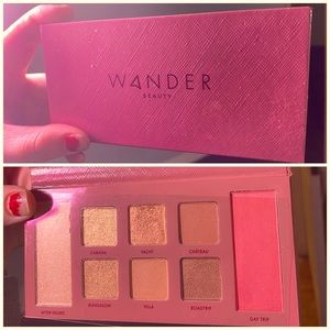 Wander pallet